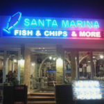 Santa Marina Fish and chips