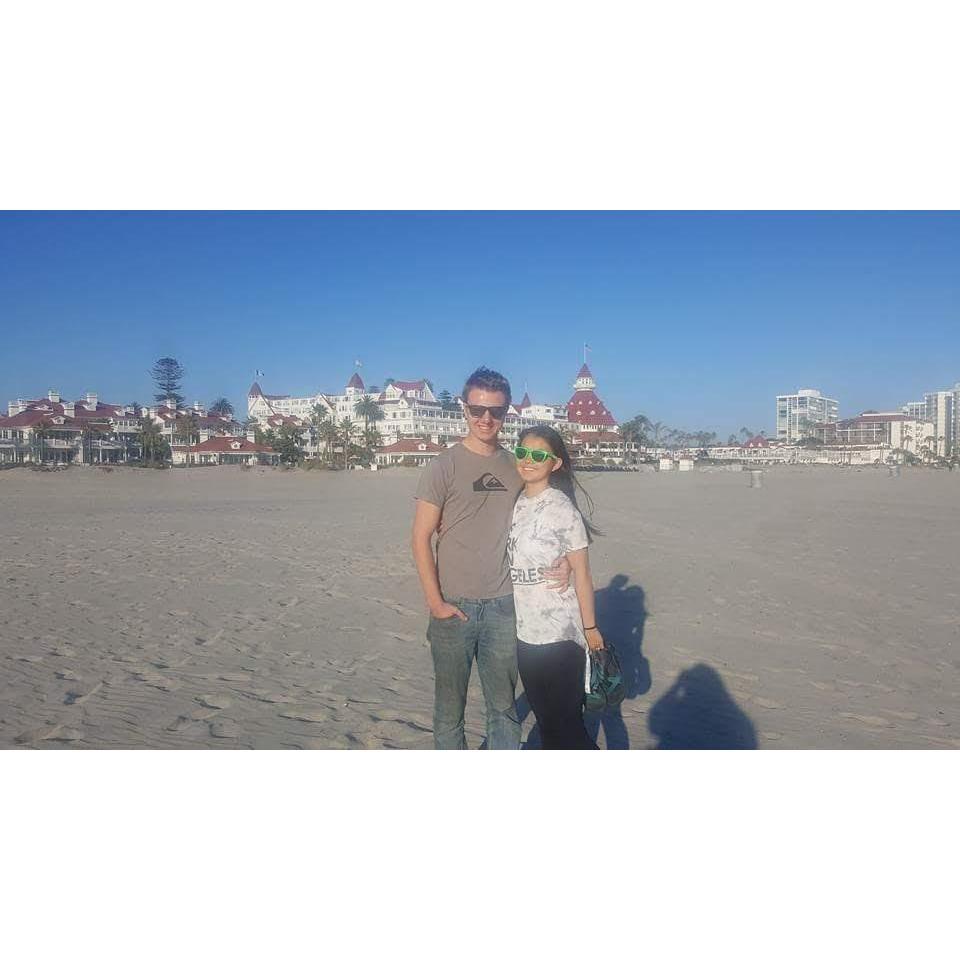Hotel Coronado 2017