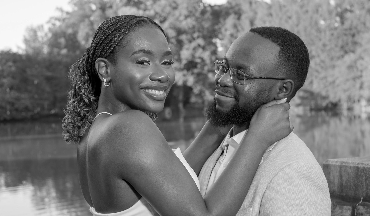 The Wedding Website of Tosin Babatunde and Jadon Escarment
