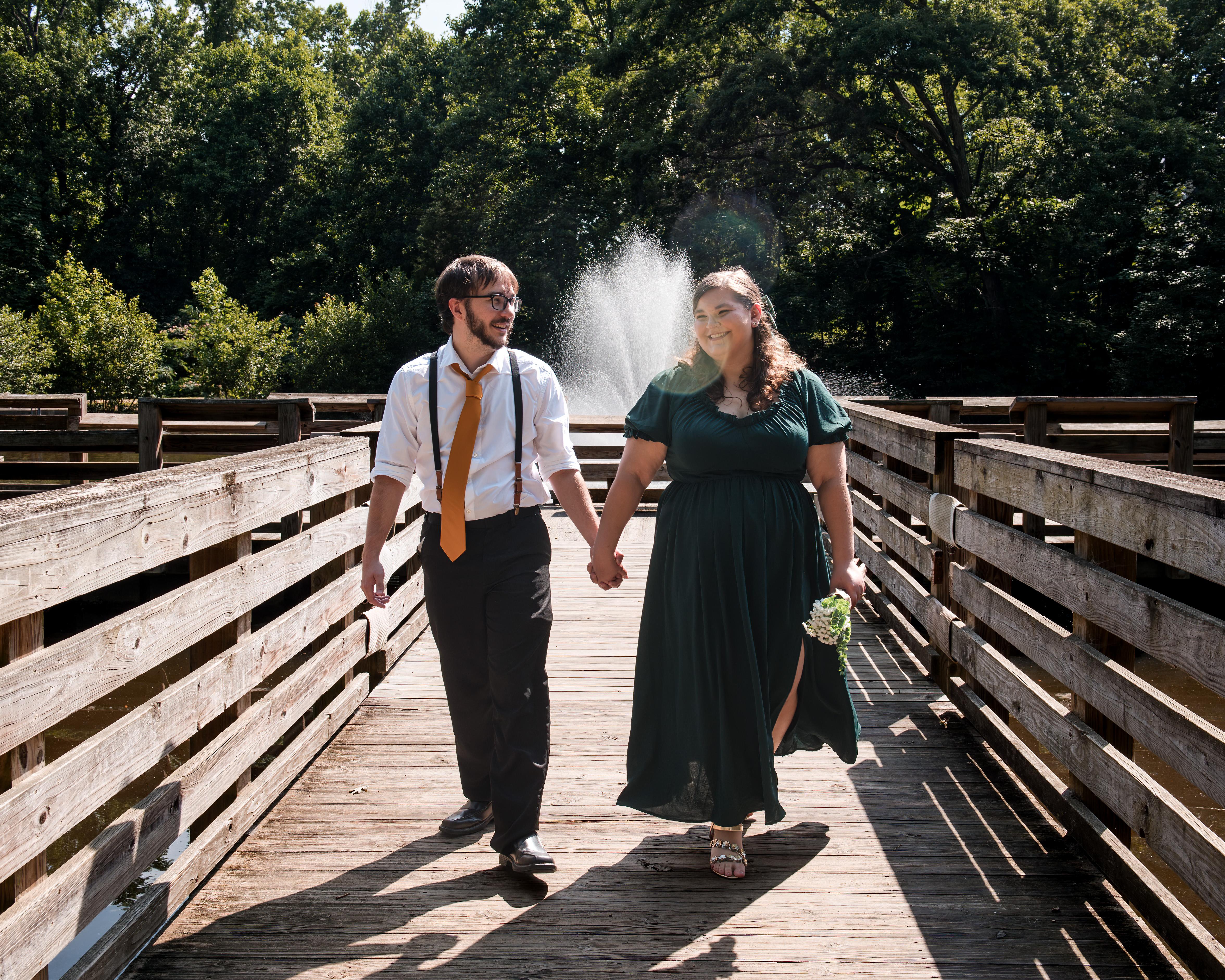 The Wedding Website of Sabrina Baez and David Thomas