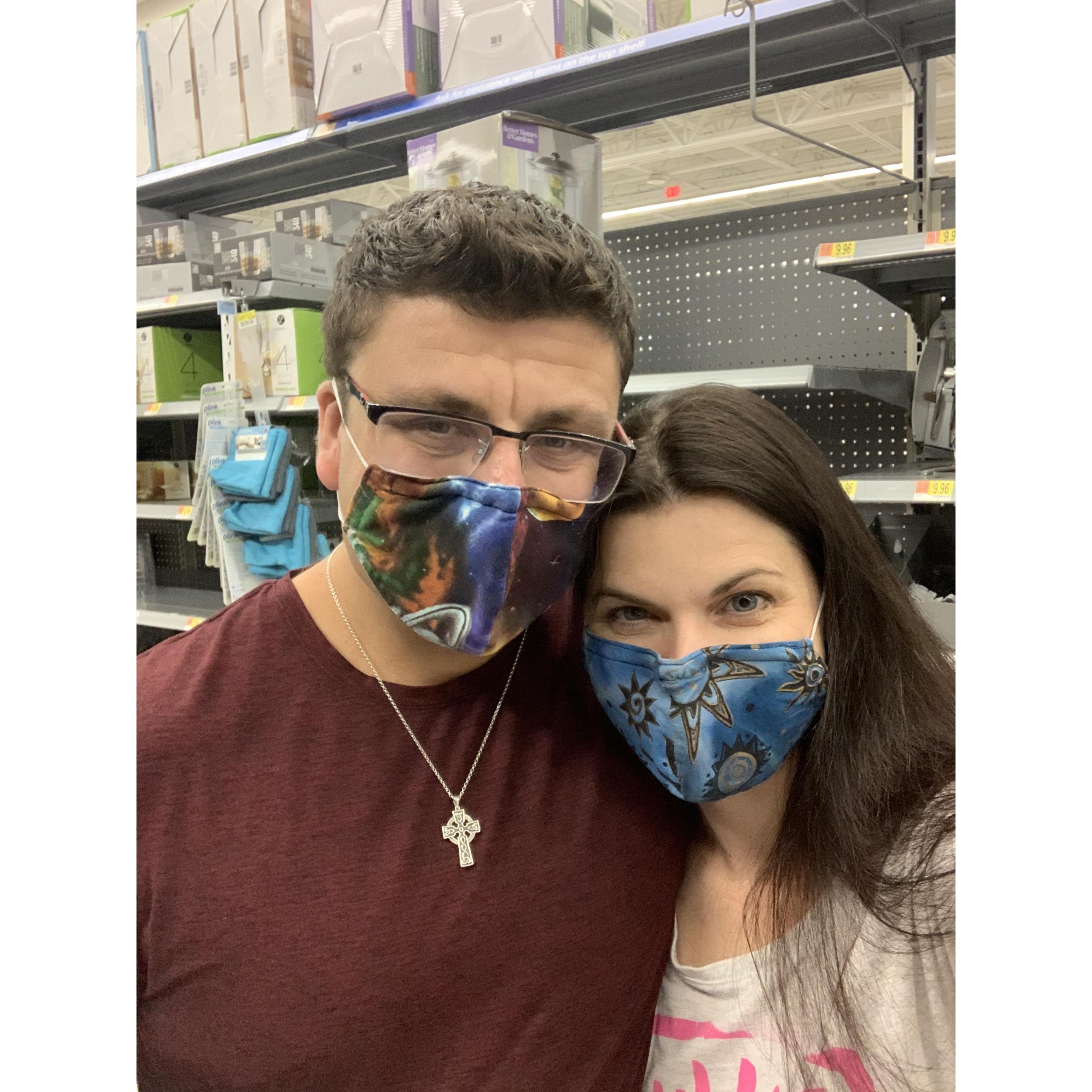Wedding Registry Shopping. ♥️