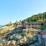 Haedong Yonggungsa Temple