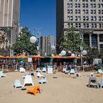 Campus Martius Park
