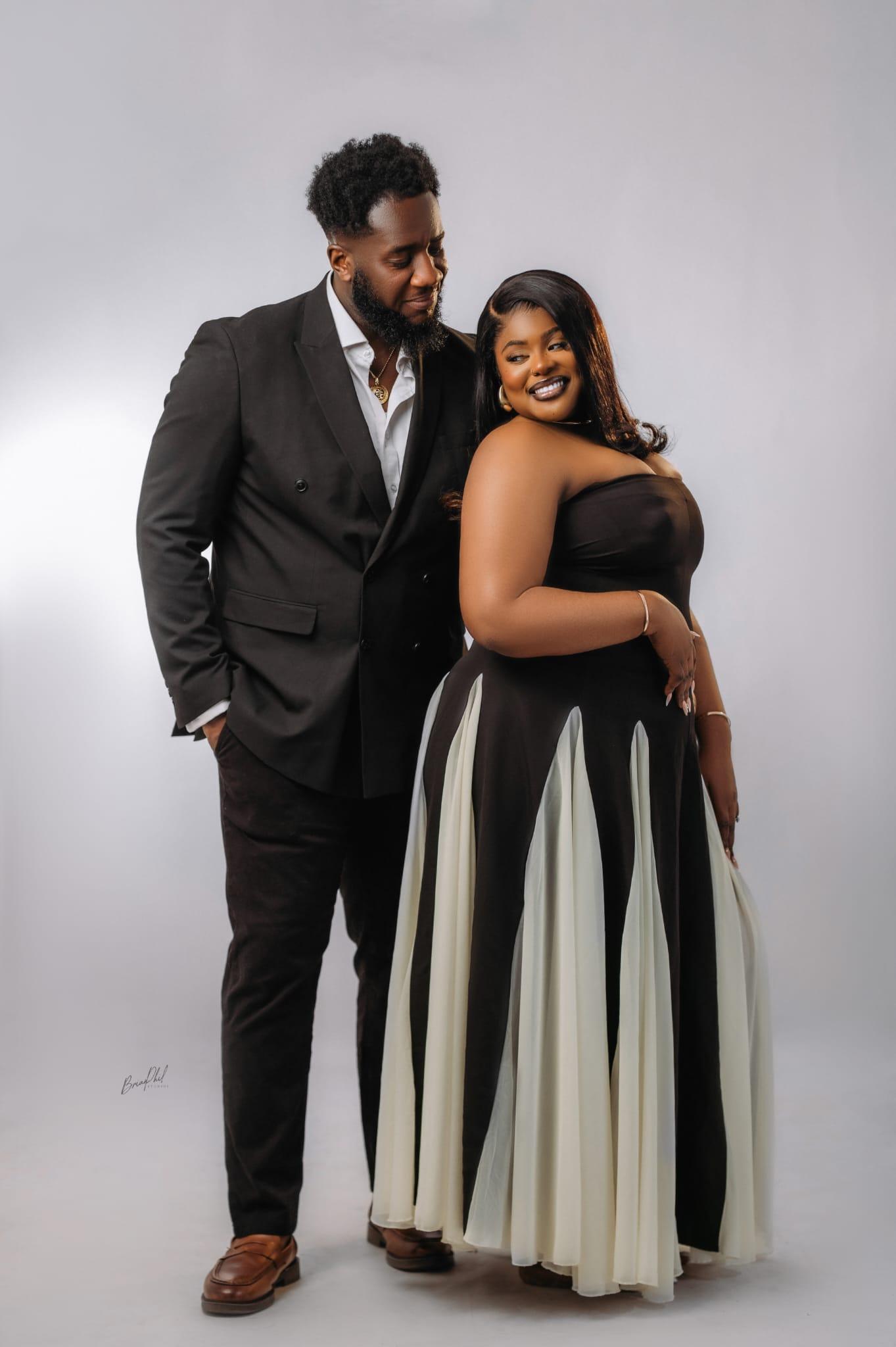 The Wedding Website of Percy Barfi Nkrumah and Glorinade Mangono