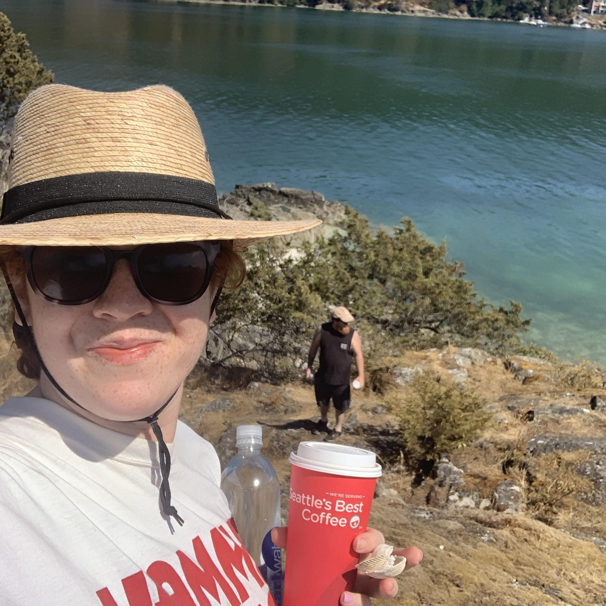 San Juan Islands, 2021