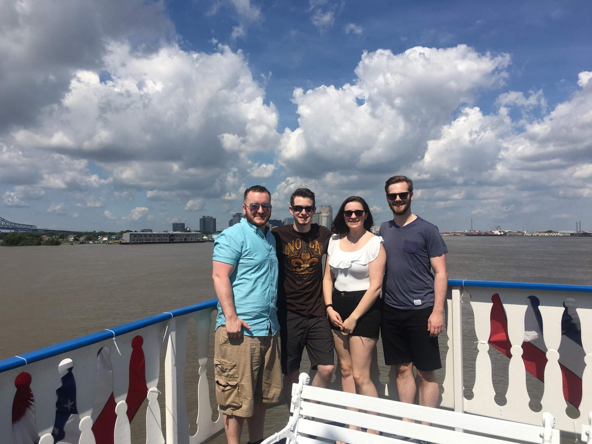 New Orleans 2017