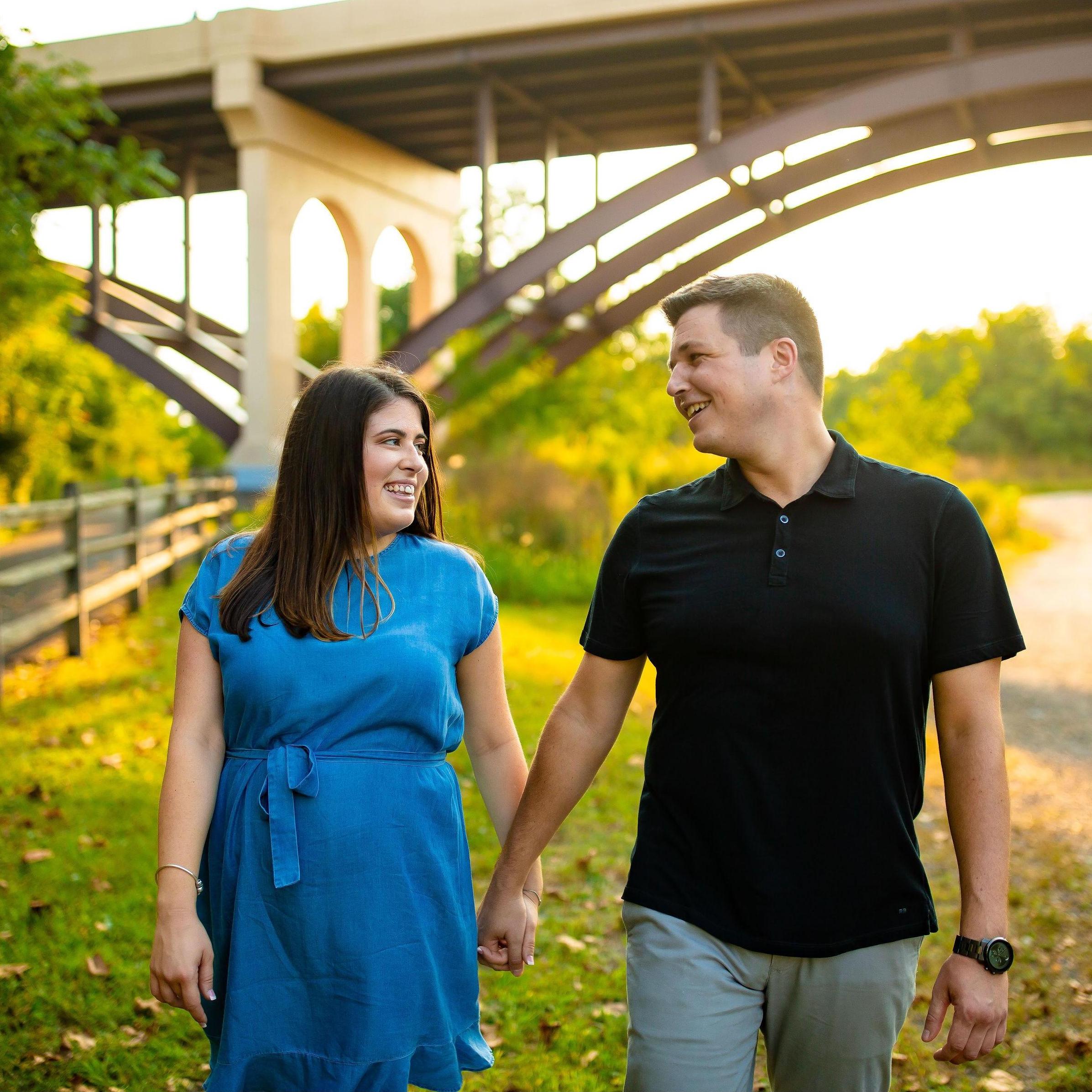 Engagement Pictures with Right Start Photography
Phoenixville, PA