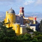 Park and National Palace of Pena