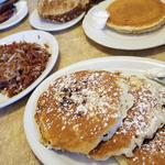 Get breakfast at PJ Piper Pancake House