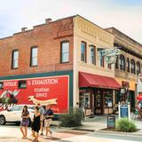 Downtown Hendersonville