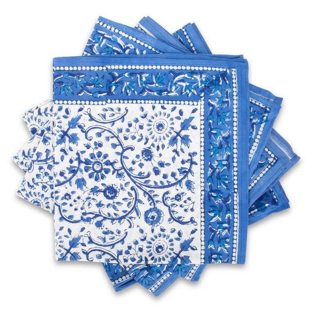 Raja Floral Napkin
