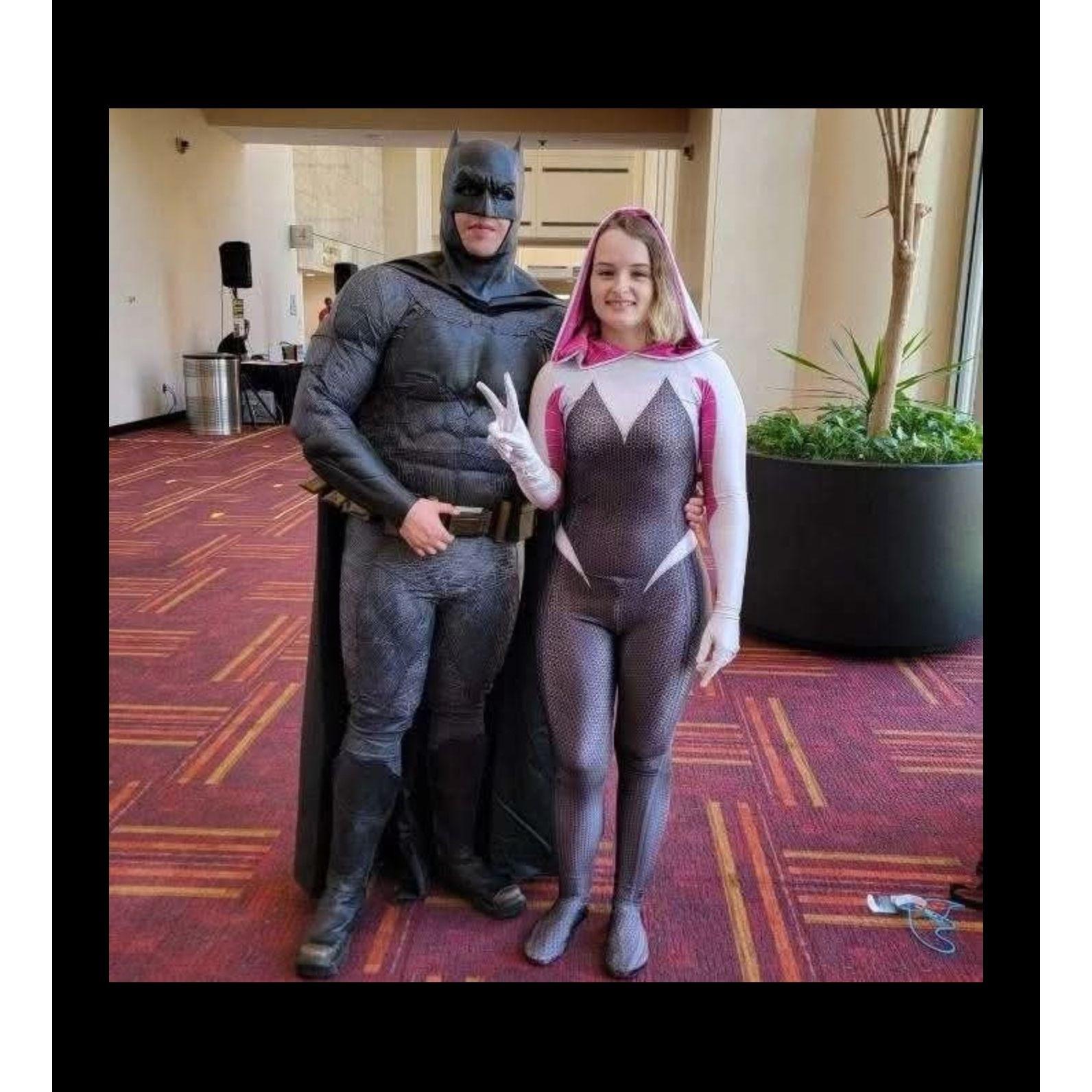 First Comic Con Convention Full Outfits!