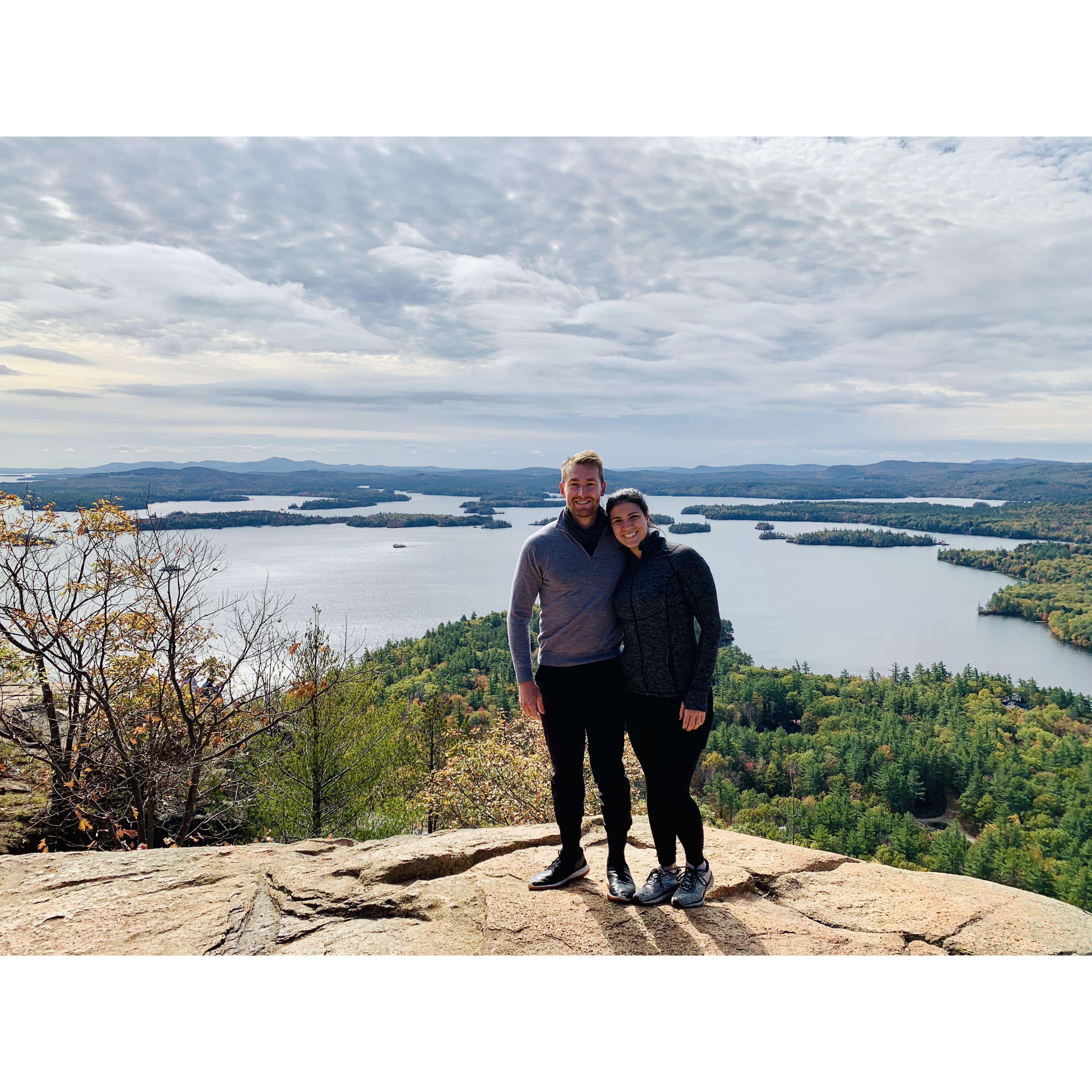 Rattlesnake Mountain, NH