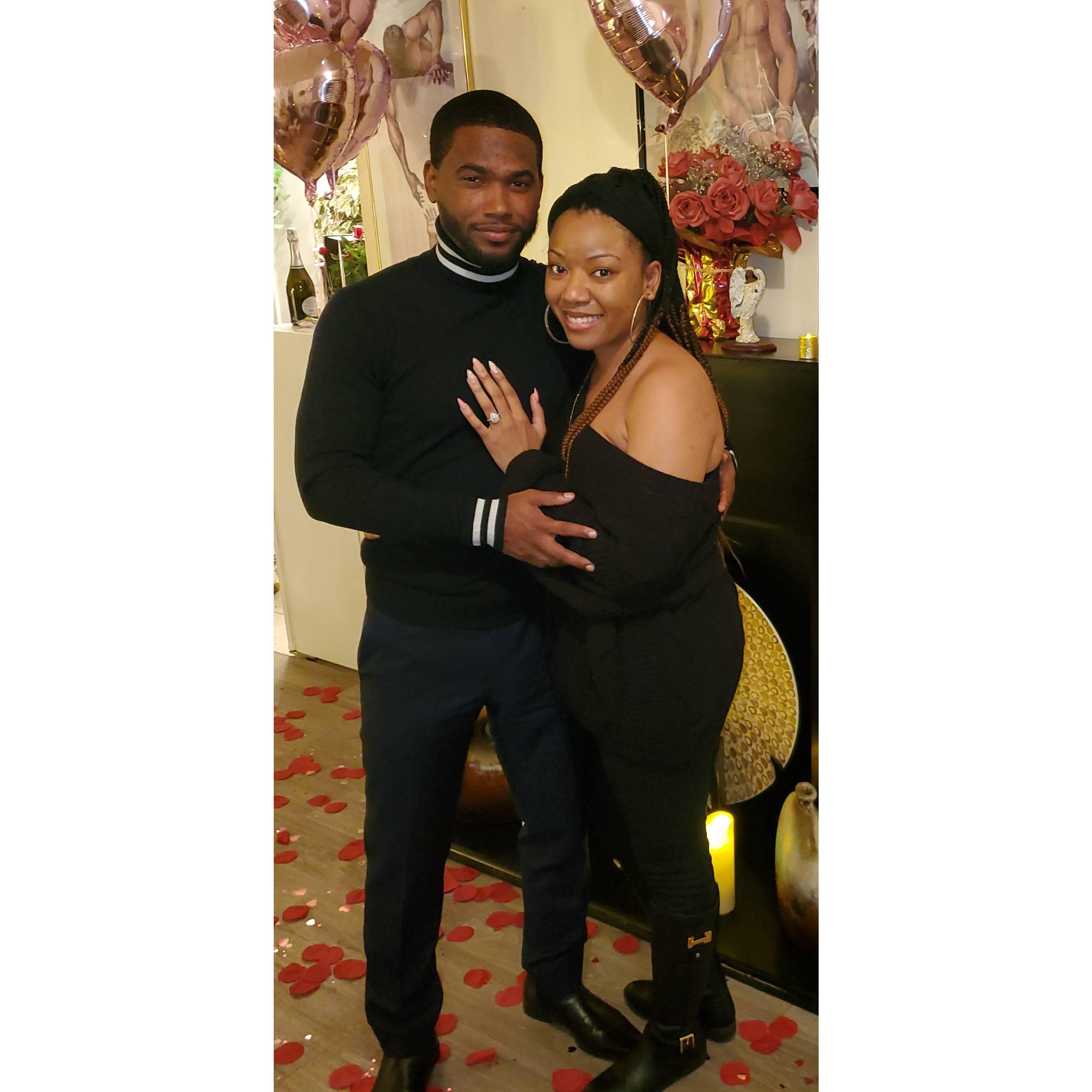 Our Engagement