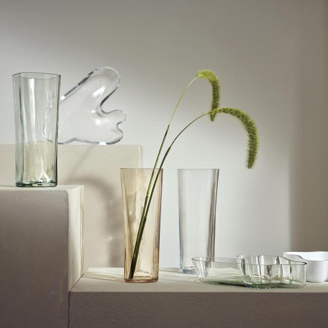 iittala, Aalto Short Vase | Zola
