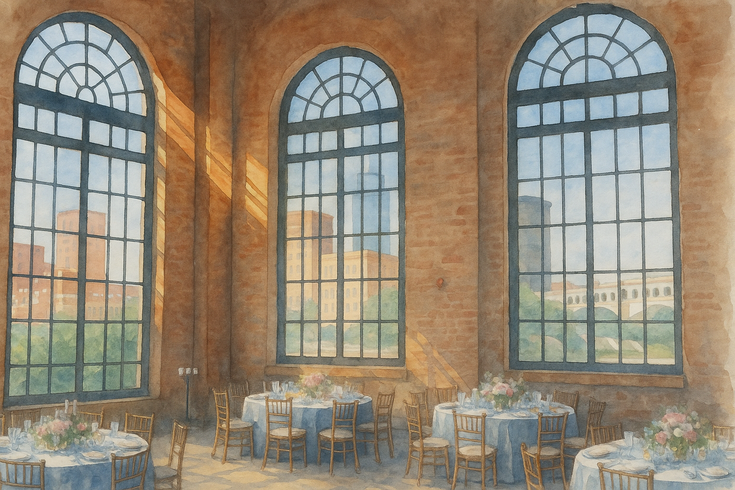 The Wedding Website of Giovanni Bovenzi and Claire Trump
