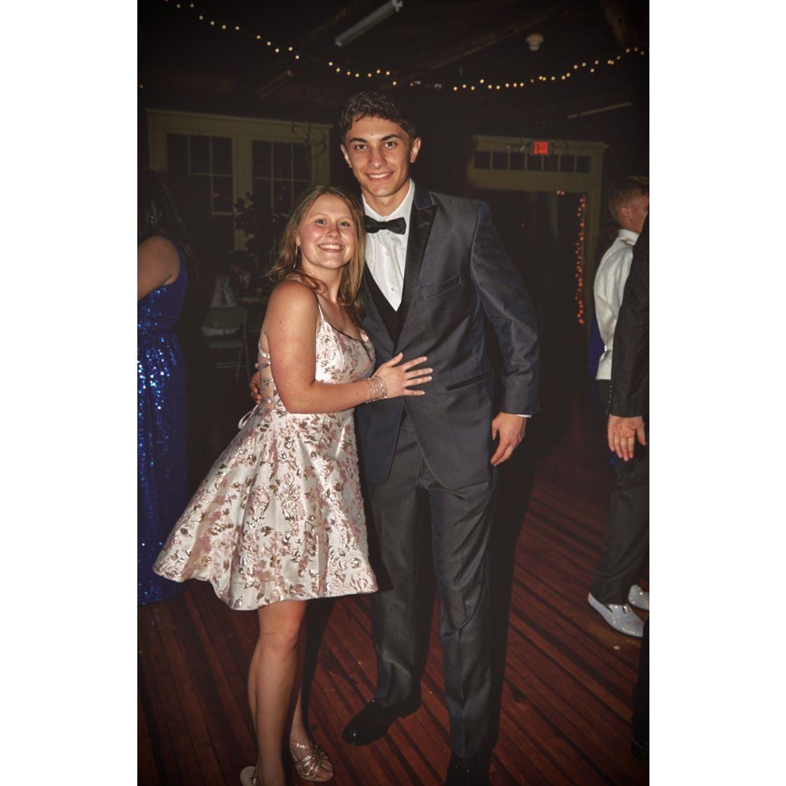 David's Senior Prom | June 2022