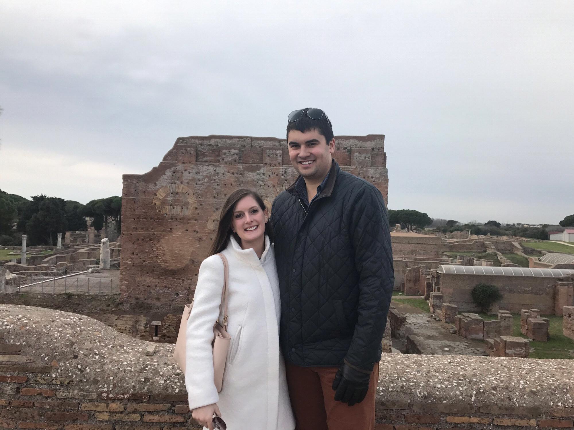 Rome, Italy
January 2017