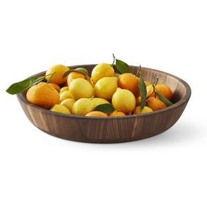 Walnut Fruit Bowl