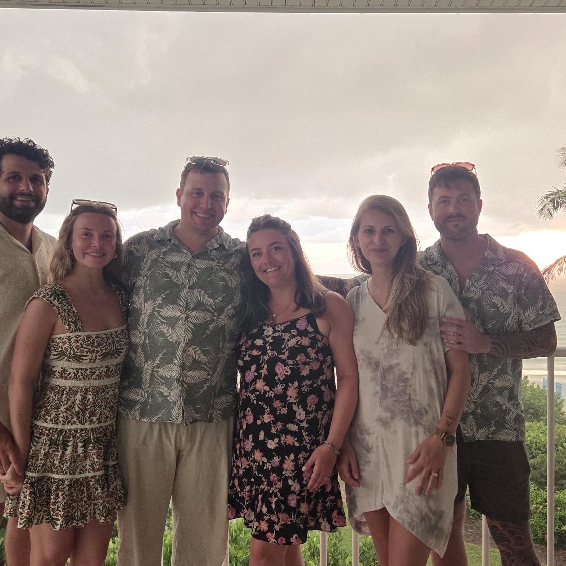 Smith family trip to Florida
