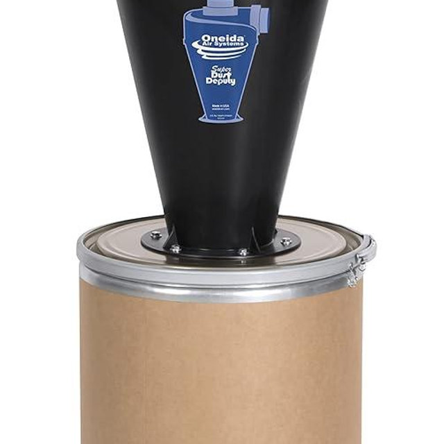 Oneida Air Systems Super Dust Deputy (4/5 Deluxe)