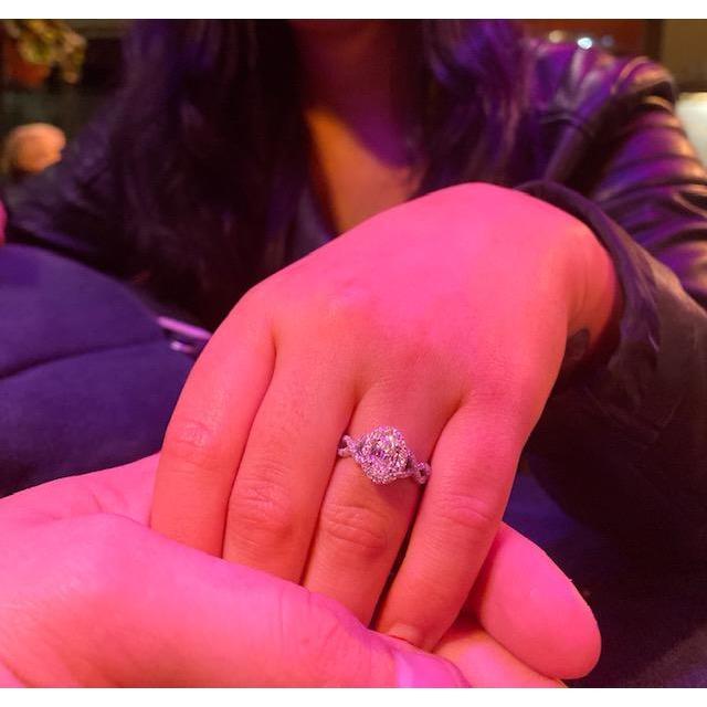 the ring!