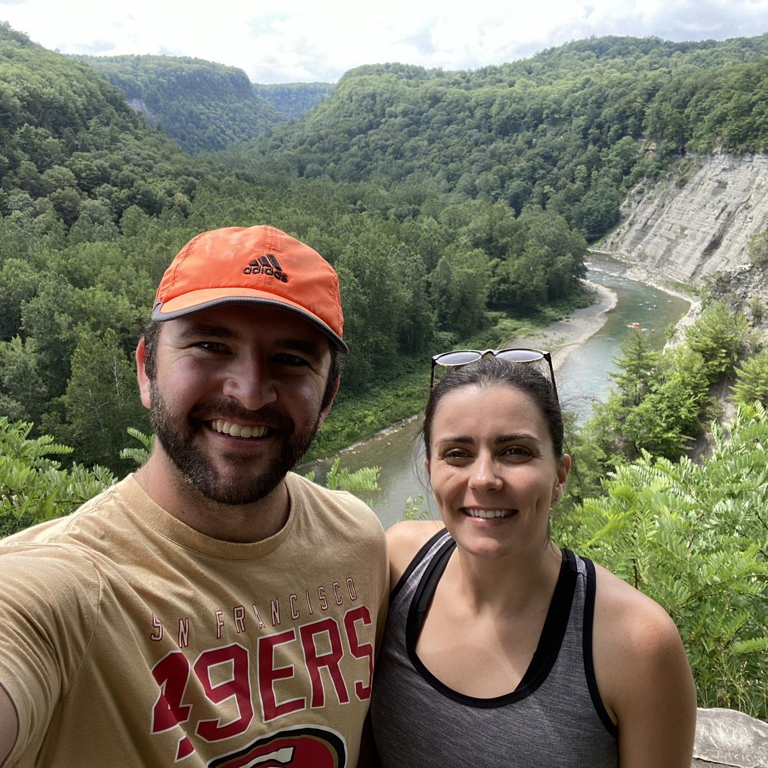 Letchworth State Park (NY), 2021