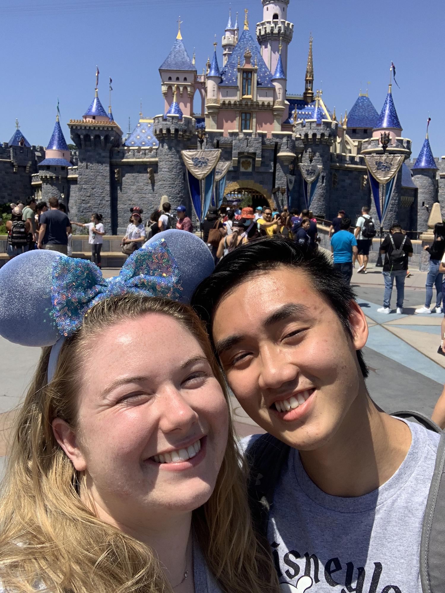 Our most recent trip to Disney in July 2021