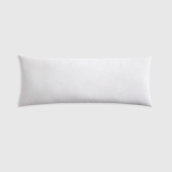 Premium Feather Pillow Insert - 12x48