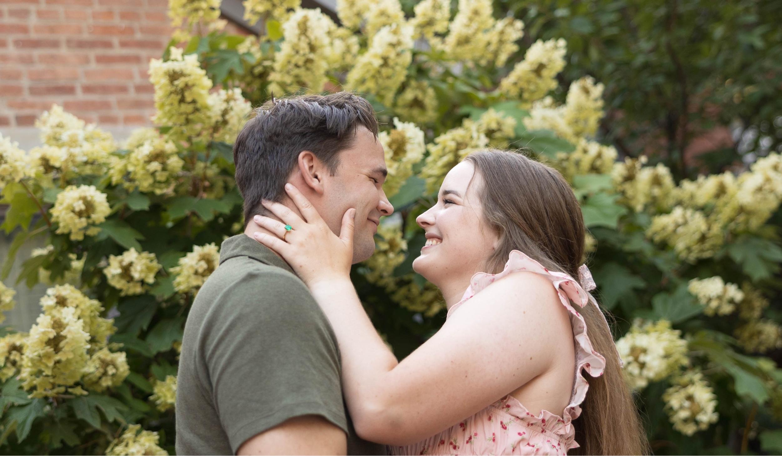 The Wedding Website of Cargill Faris and Betsy Cunningham