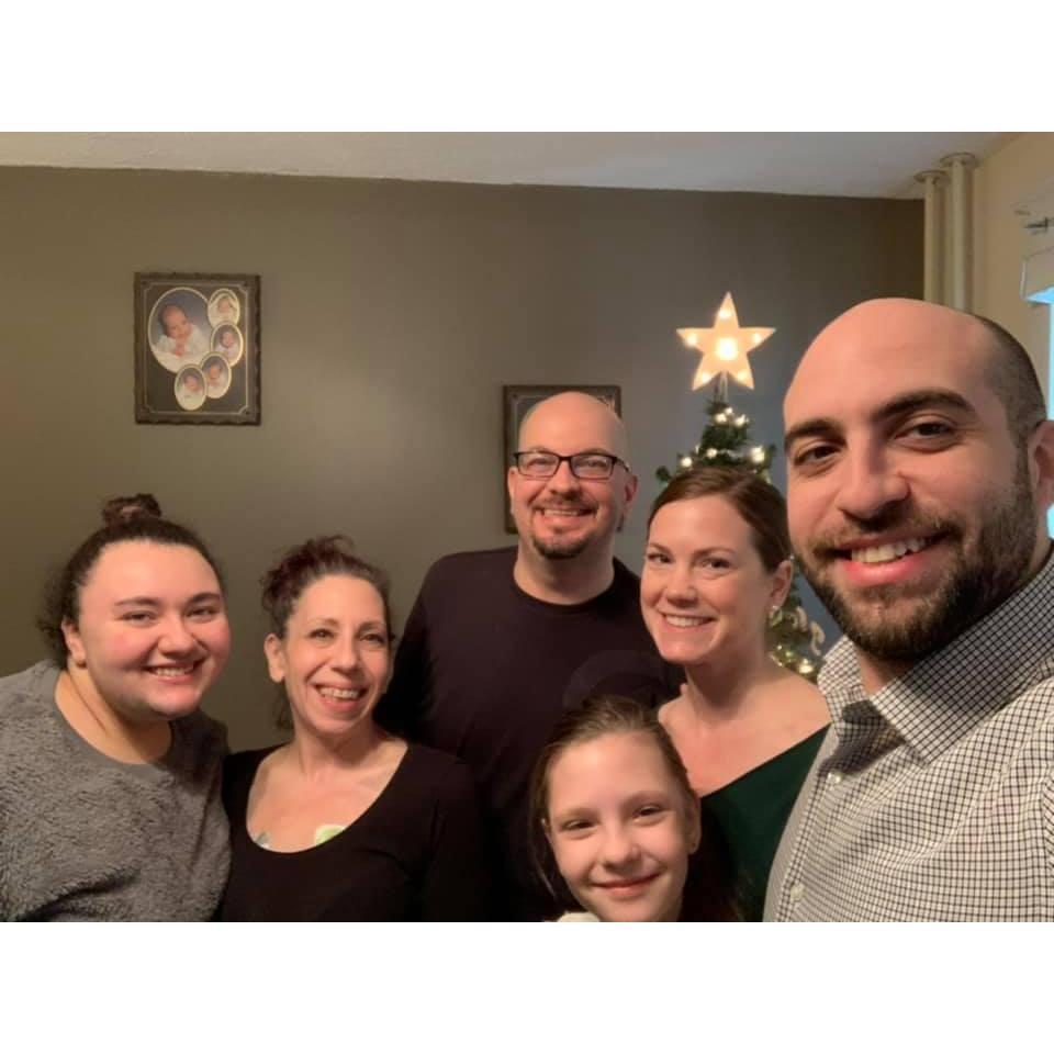 Christmas with The Grims - 2019