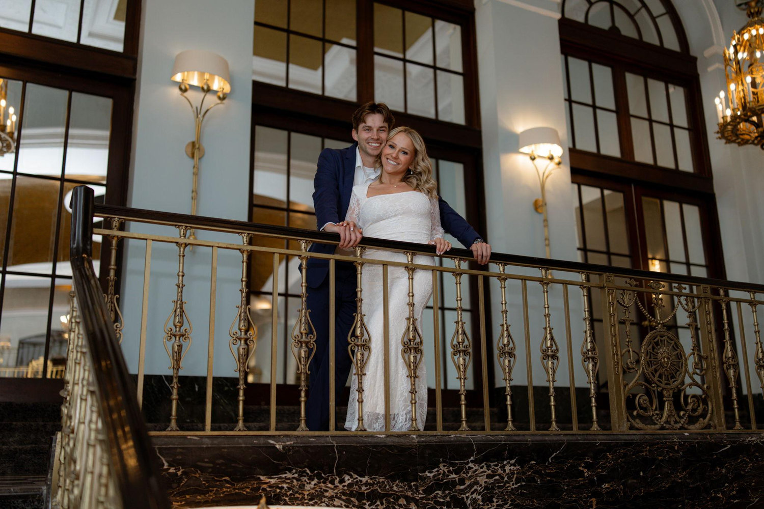 The Wedding Website of Hannah Mason and Topher Leys