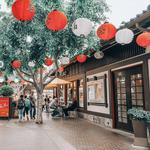 Little Tokyo ( Japanese Village Plaza)
