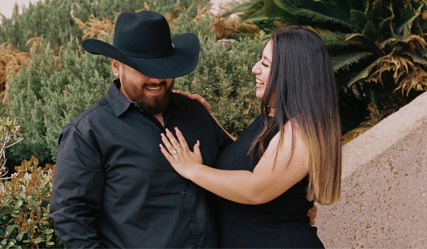 The Wedding Website of Daniela Tristan and Vincent Gasca