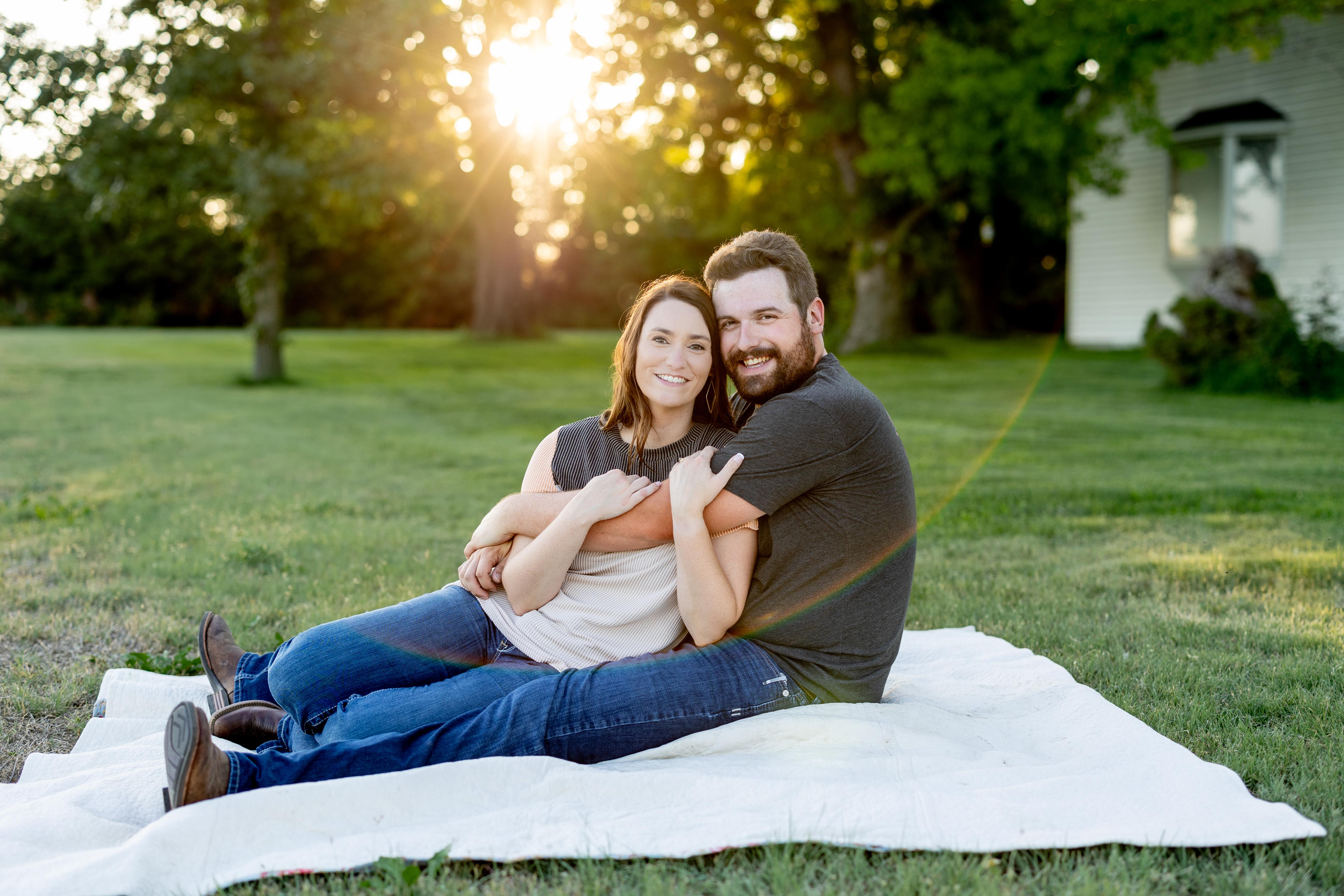The Wedding Website of Janessa Bergman and Trev Rawhouser