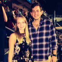 Seeing Ed Sheeran in Nashville, was secretly sad he didn't propose when he sang "Perfect".