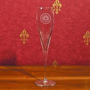 University of Notre Dame Titanium Toasting Glass