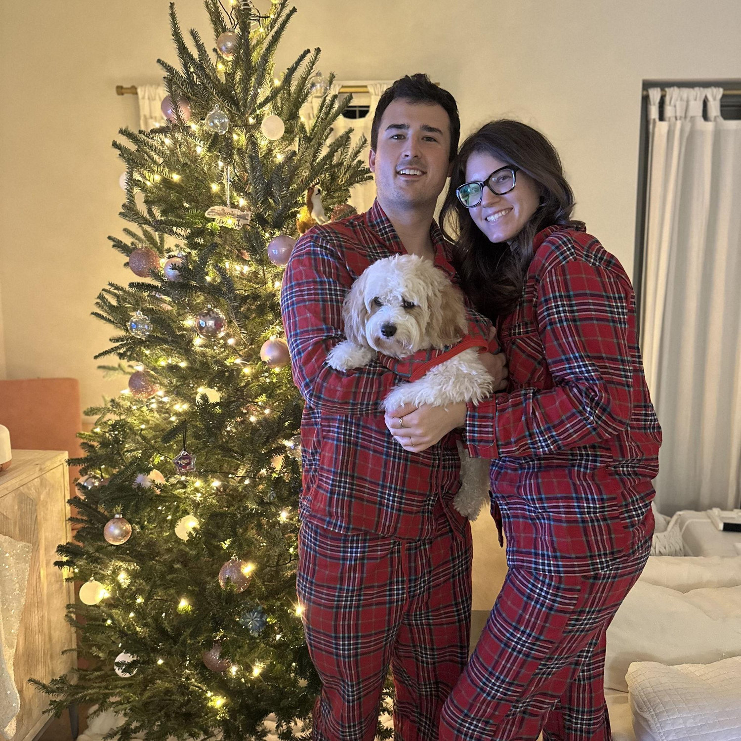 Our first Christmas 2024