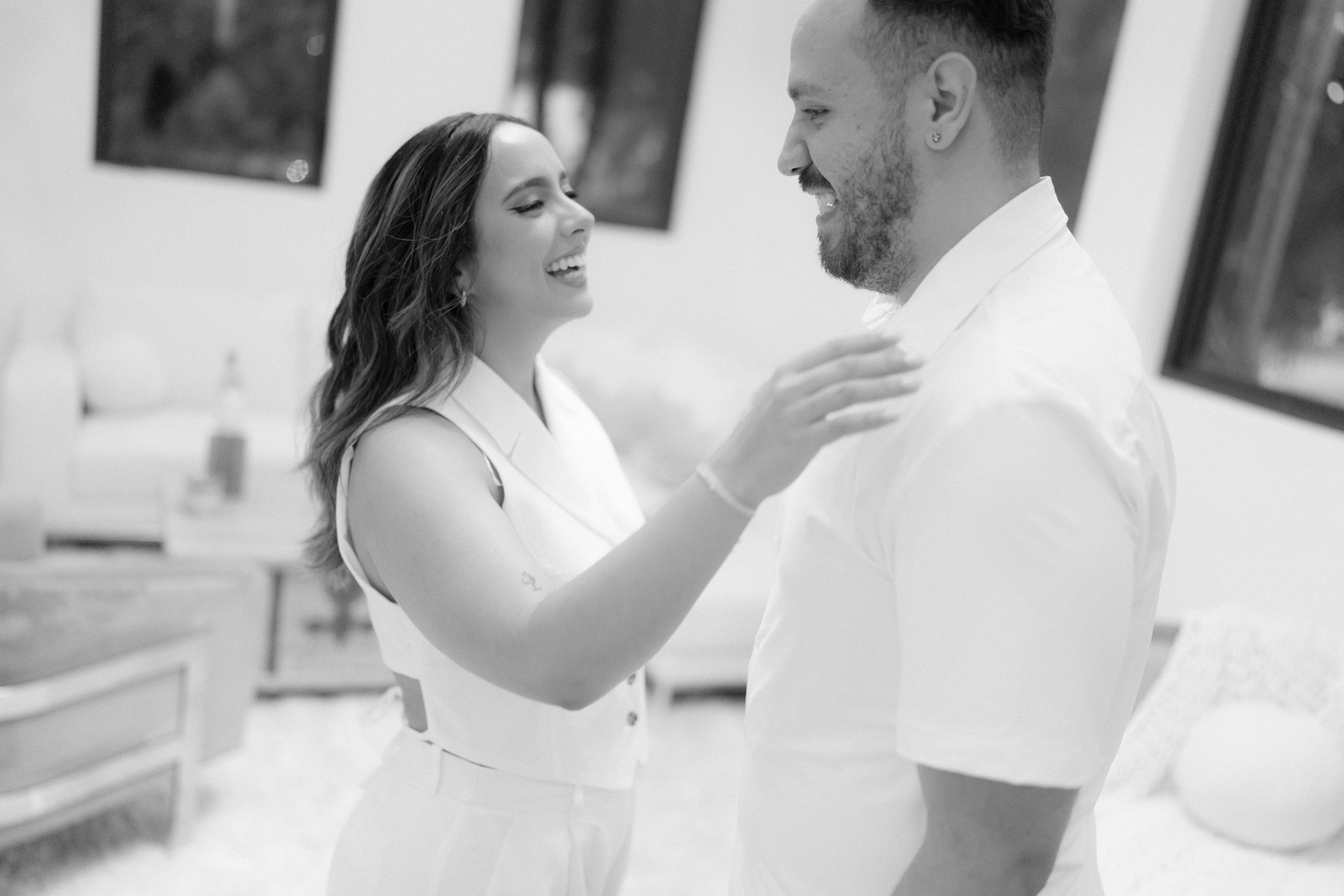 The Wedding Website of Gabriela A. Villasmil and Steven N. Lowndes-Langlois