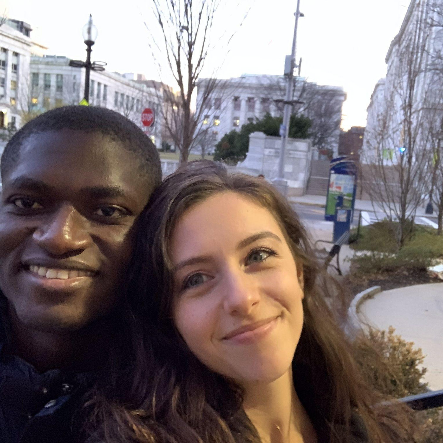 february 2020 - alli's first trip to boston