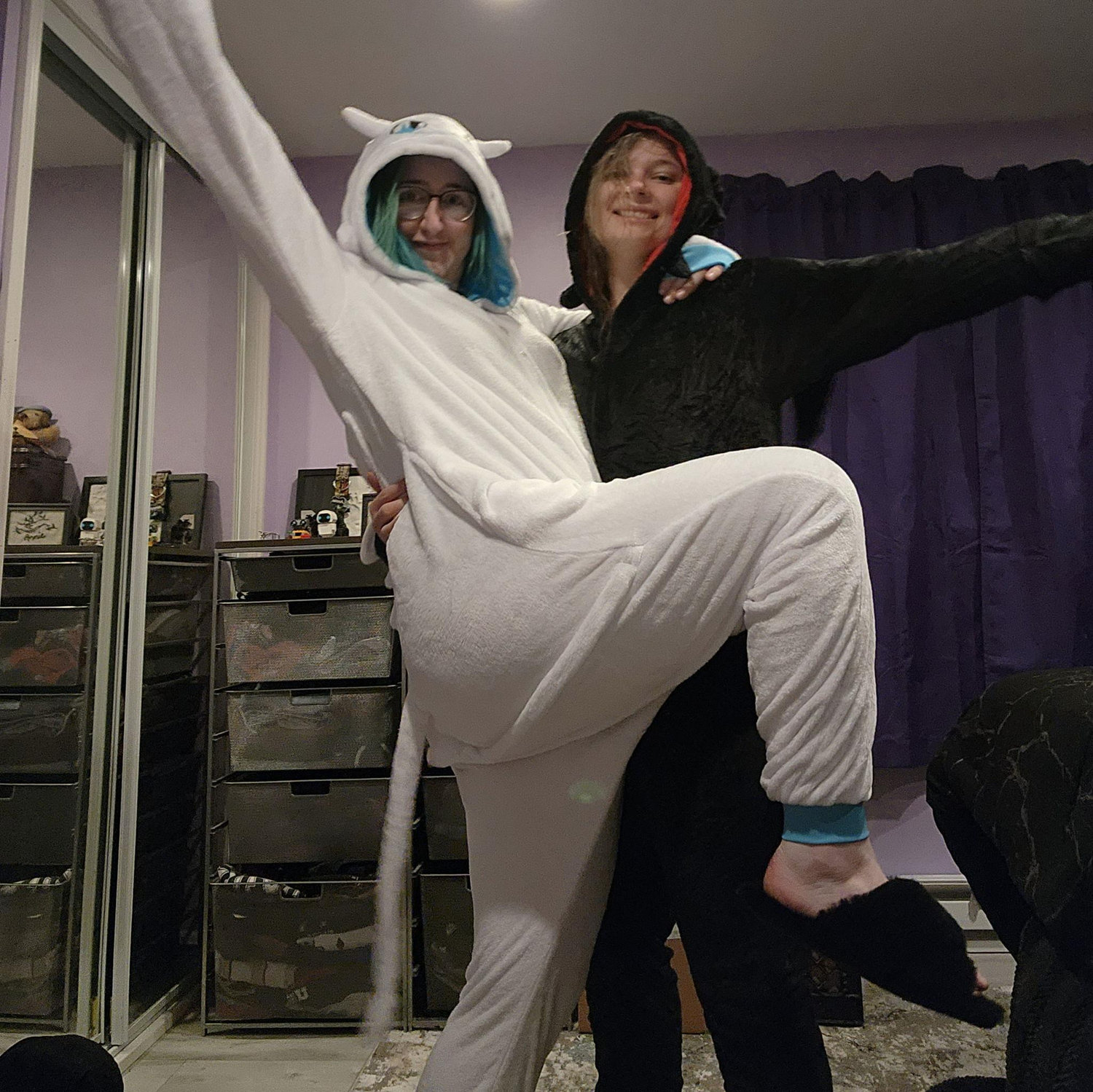 How to Train your Dragon obsessed.
