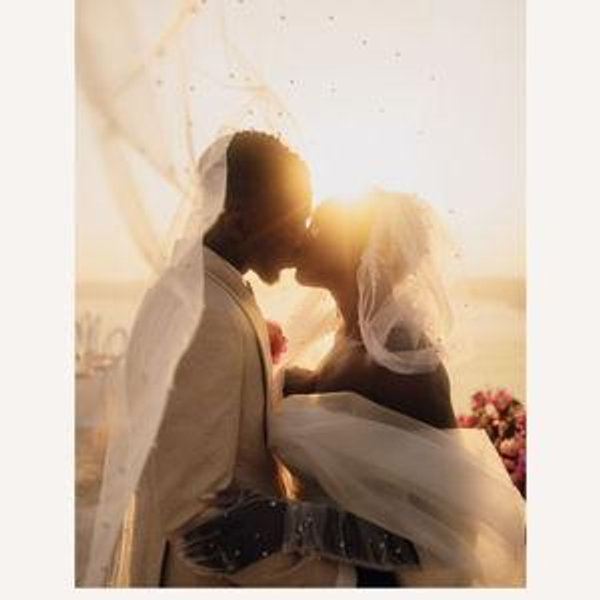 Fond pour le mariage