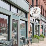 Life is Sweet Bakery & Cafe
