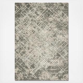 Landscape Check Area Rug