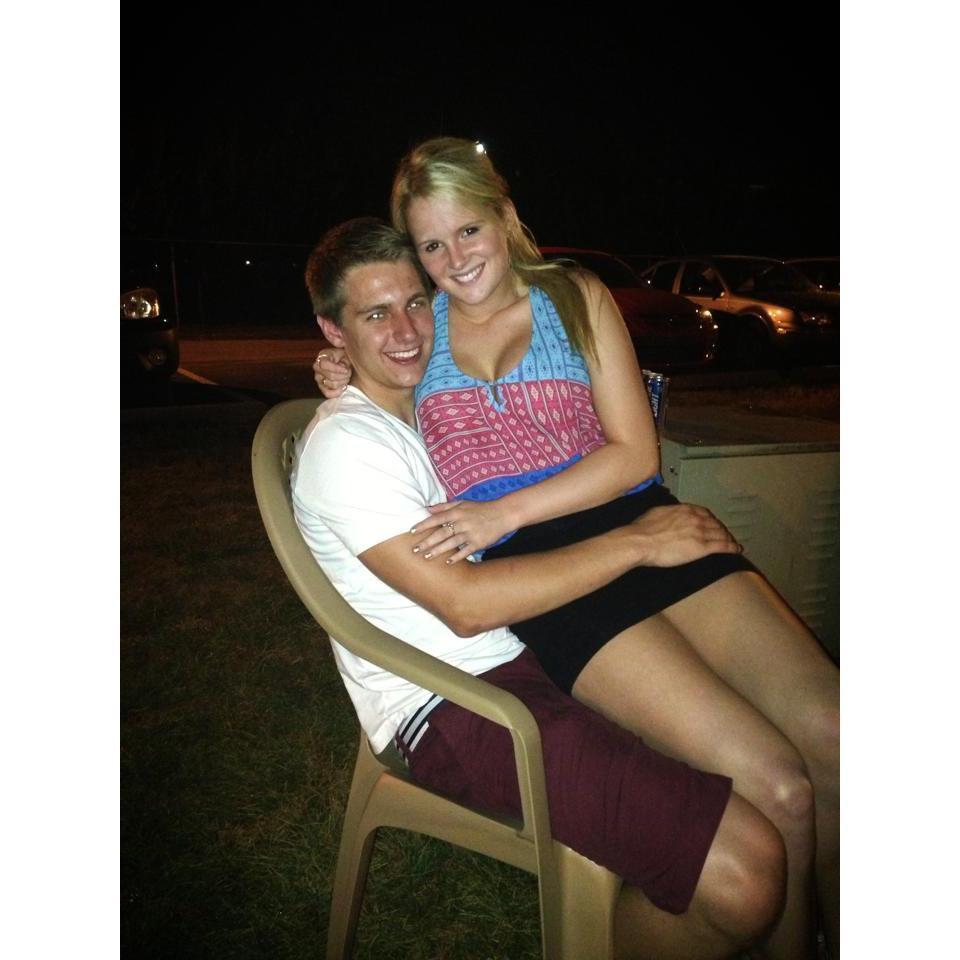 2013 - Freshman year of college
