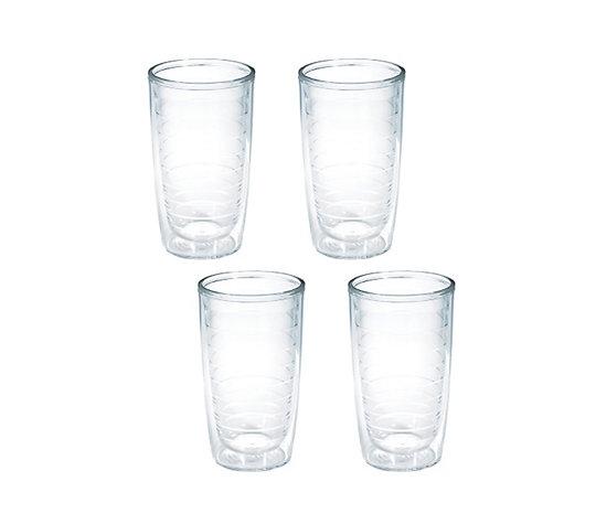 16 oz Tumbler 4 Pack