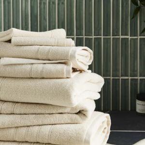 Brooklinen Turkish Cotton Hand Towels Set of 3