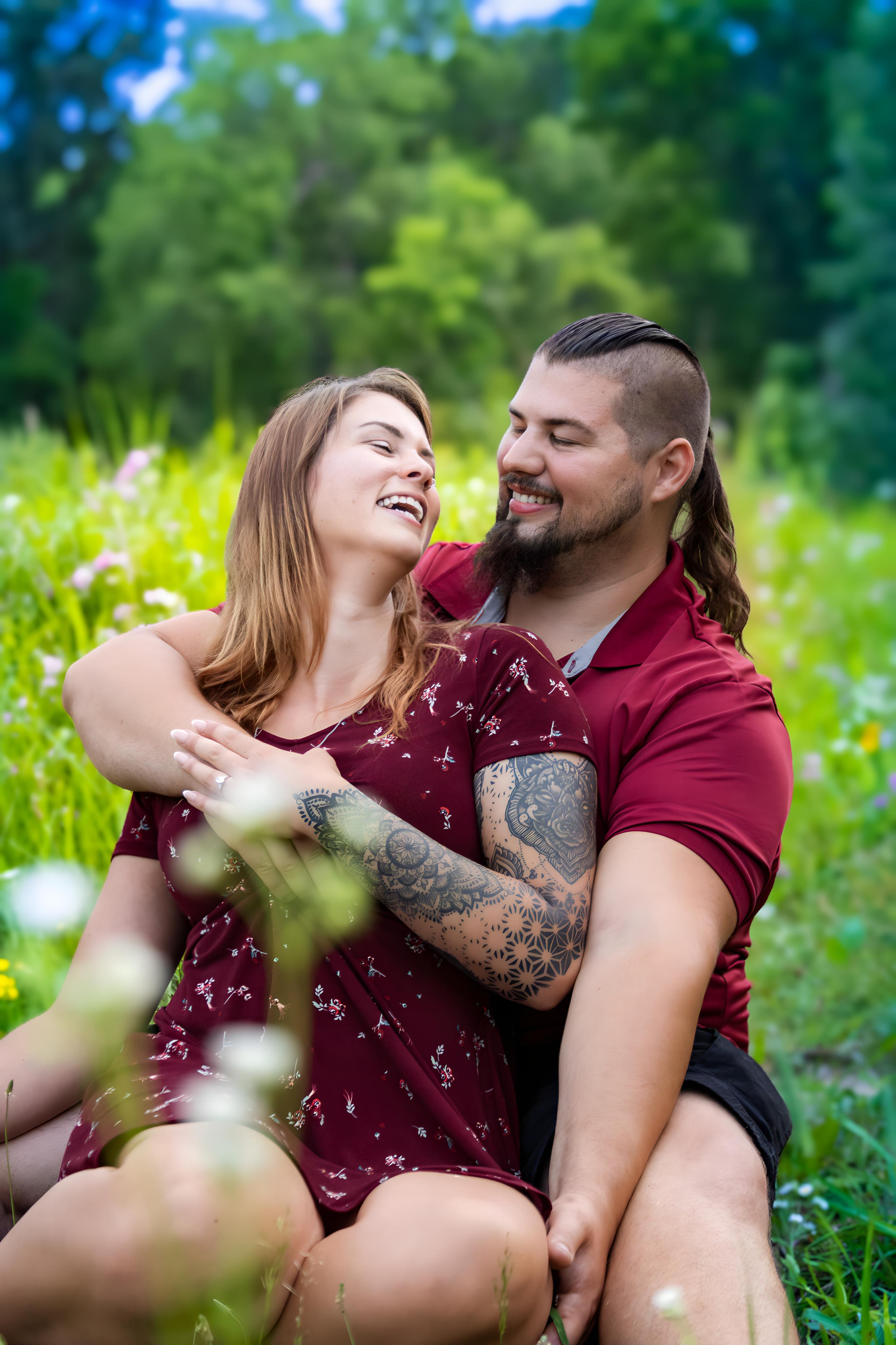 The Wedding Website of Tyler Porter and Brittney Heika