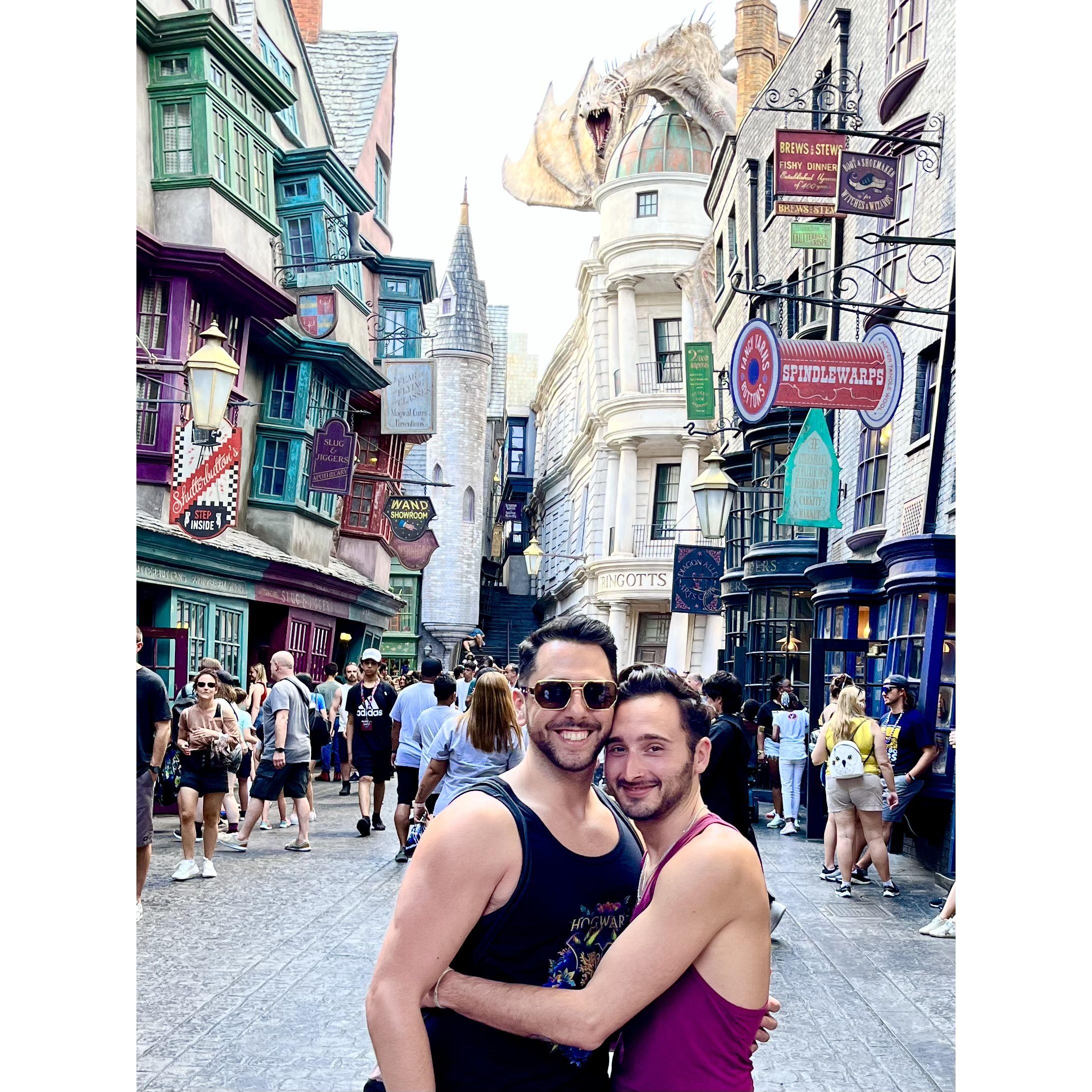 Harry Potter World