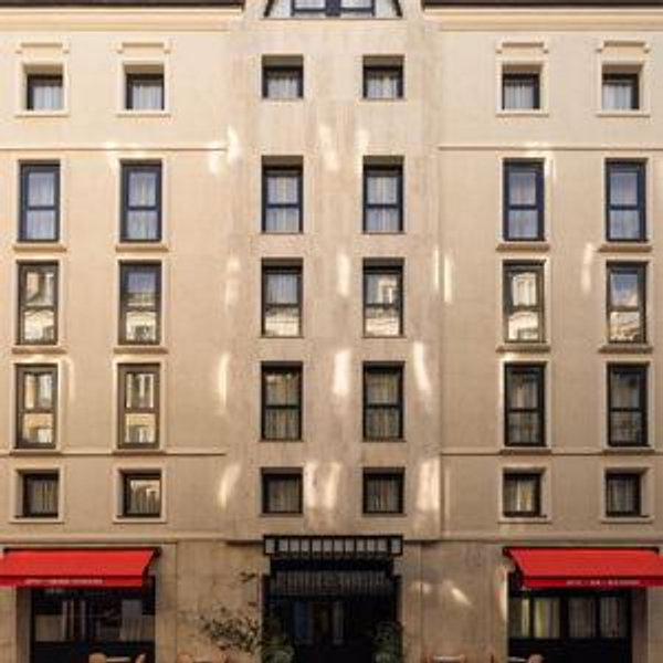 Hotels In Europe